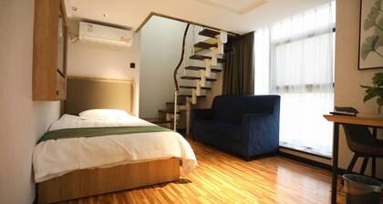 Greentree Inn Hefei Fanhua Avenue Juece Building B