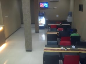 Servei de restauració