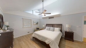 4 bedrooms, WiFi, bed sheets - Best Frippin Sunset (Fripp Island)
