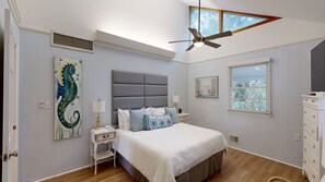 4 habitaciones, wifi y ropa de cama 