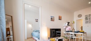 1 Schlafzimmer, Schreibtisch, schallisolierte Zimmer, kostenloses WLAN