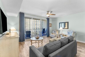 Televisión de pantalla plana 