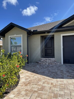 Détail de l’extérieur