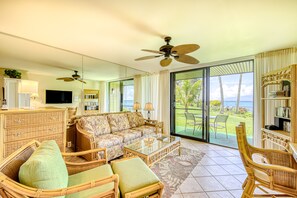 テレビ、ステレオ