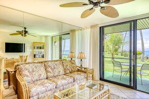 Télévision, chaîne hi-fi