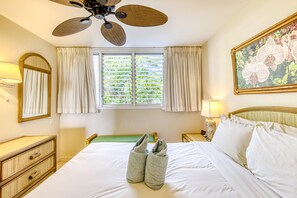 1 Schlafzimmer, Schreibtisch, Bügeleisen/Bügelbrett, Internetzugang