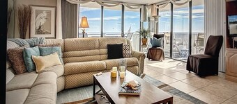 Morning Sunrise - Oceanfront Condo with Ocean Views from every room