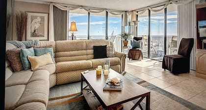 Morning Sunrise - Oceanfront Condo with Ocean Views from every room