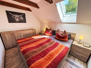 1 Schlafzimmer, kostenloses Internet