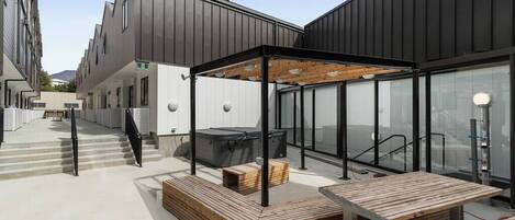 Terrazza/patio