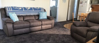 "Breathe" easy at Foxton Beach