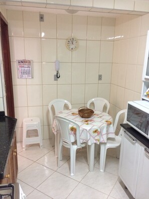 Opções para refeição