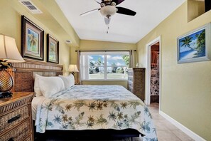 2 bedrooms, free WiFi