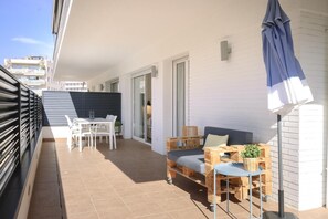 Speisen im Freien