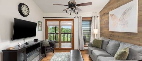 スマートテレビ