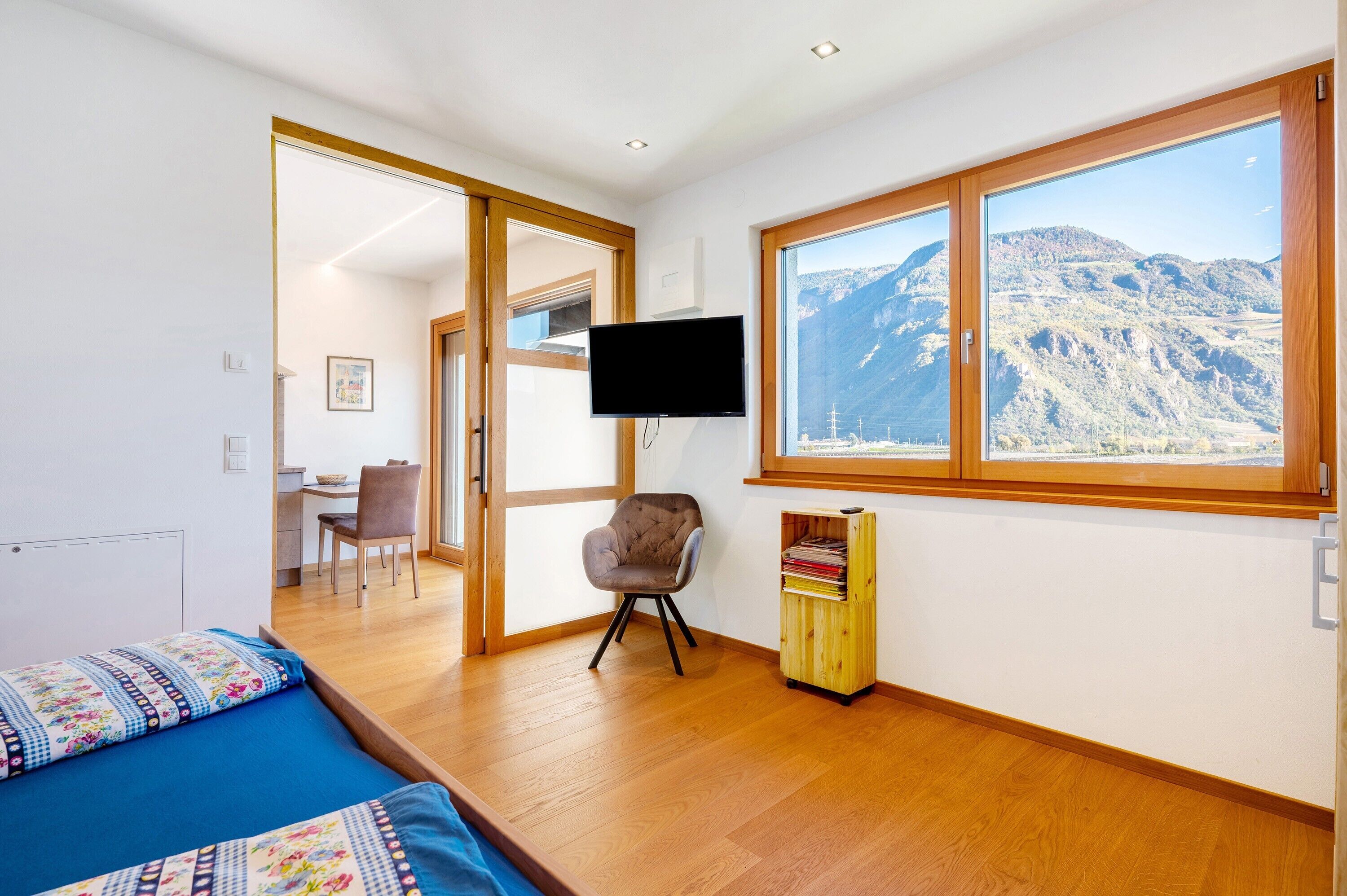 1 slaapkamer, gratis wifi, beddengoed