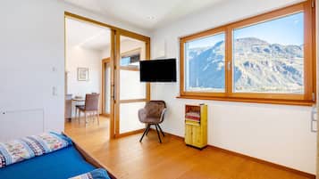 1 slaapkamer, gratis wifi, beddengoed