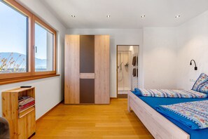 1 chambre, Wi-Fi gratuit, draps fournis