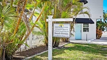 DĂ©tail de lâextĂ©rieur