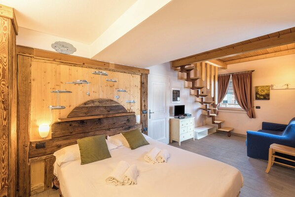 2 Schlafzimmer, kostenloses WLAN, Bettwäsche