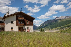 Exterior - Vacation home Chalet 3 Elements with mountain view, Wi-Fi, balcony (Livigno (SO))