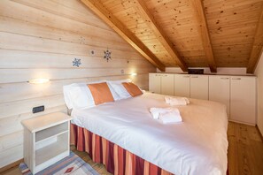1 chambre, Wi-Fi gratuit, draps fournis