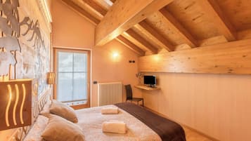 1 Schlafzimmer, kostenloses WLAN, Bettwäsche