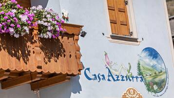 Außendetails