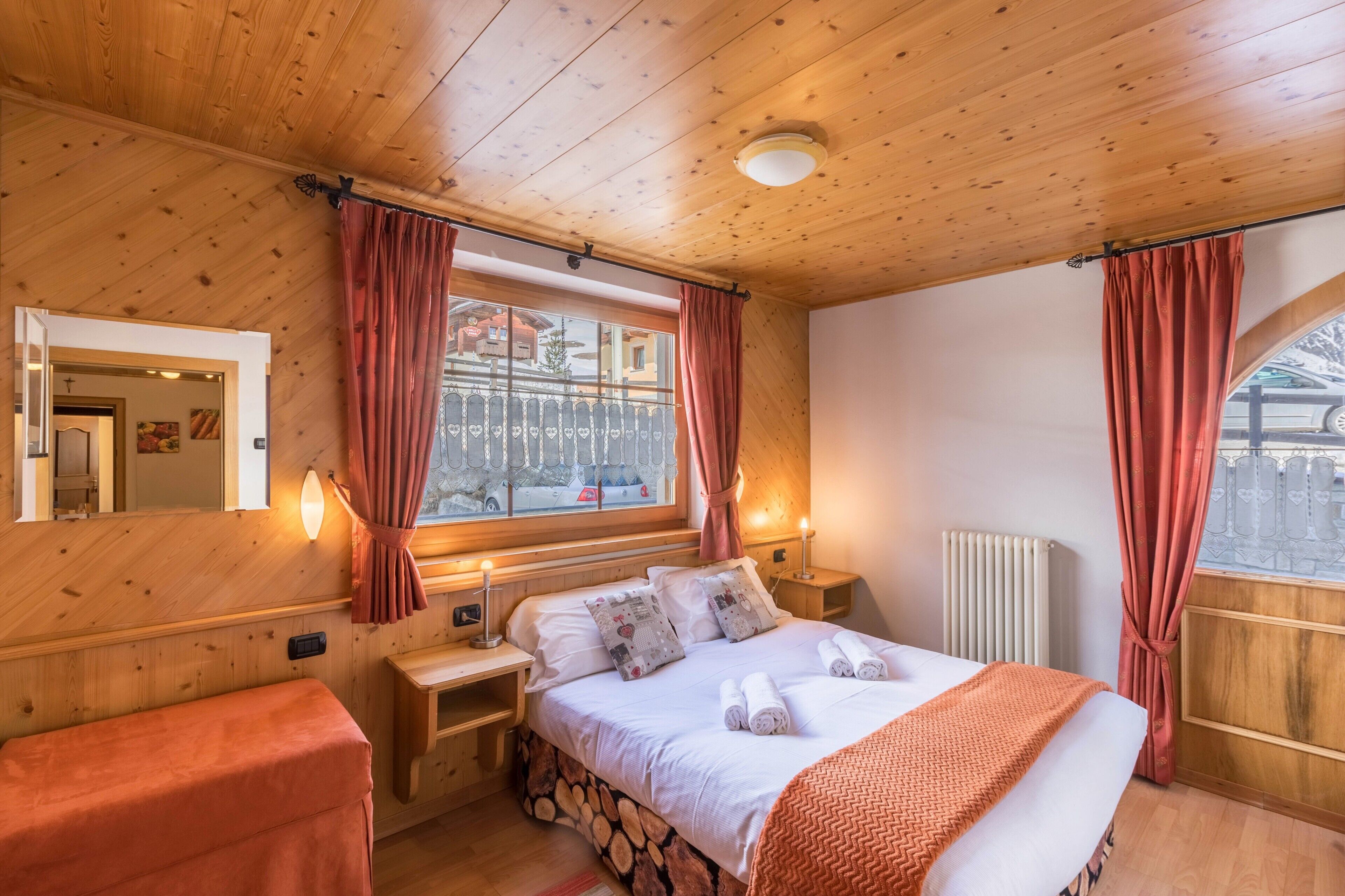 1 dormitorio, wifi gratis, ropa de cama