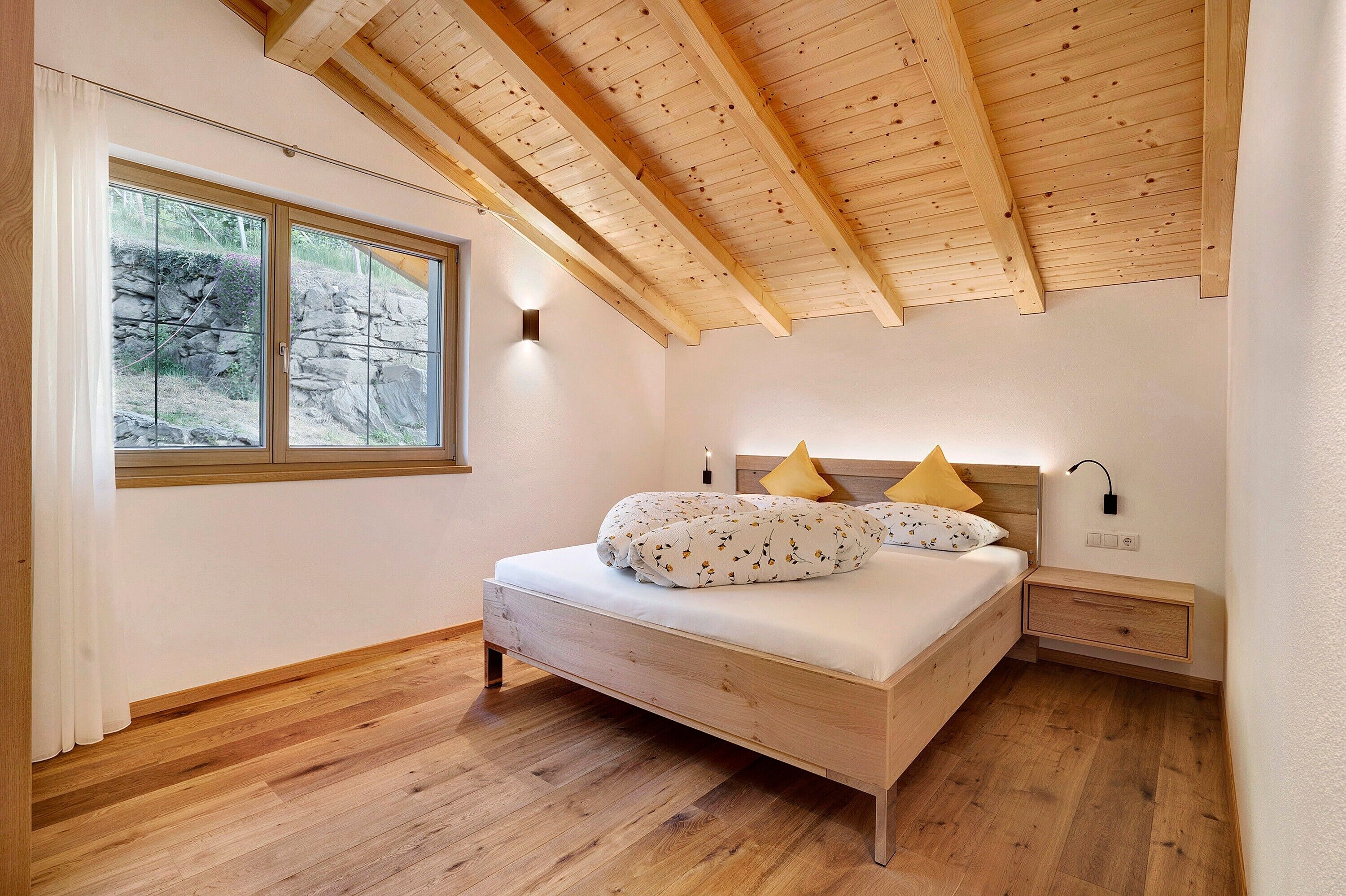 2 chambres, Wi-Fi gratuit, draps fournis