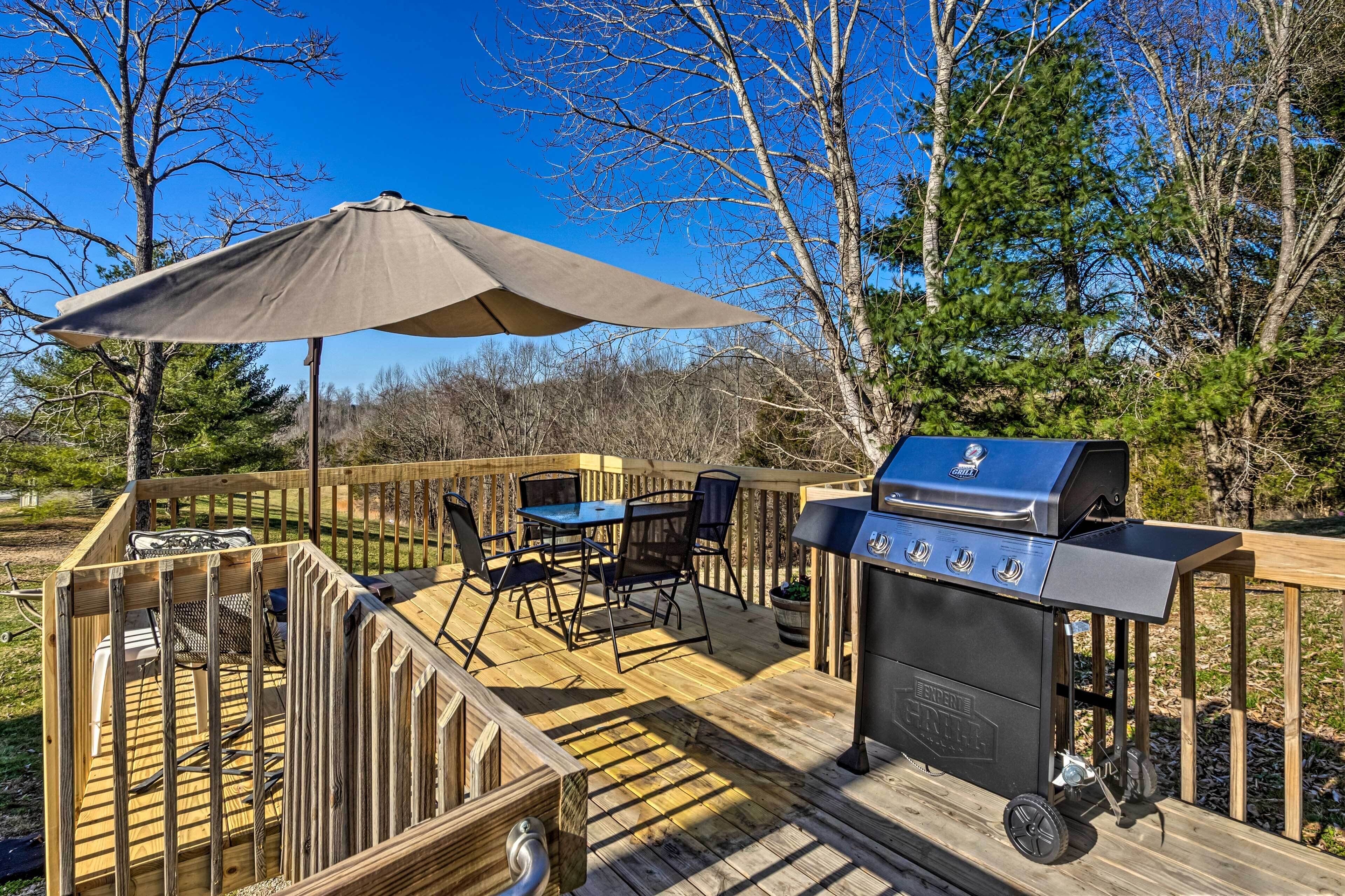 Boating Mecca: Near Dale Hollow Lake & Golf!
