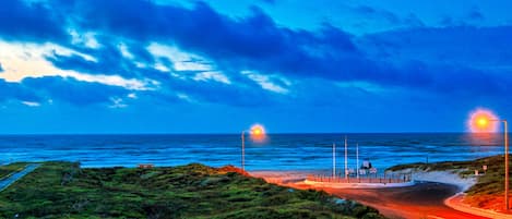 Playa en los alrededores