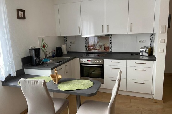 Ferienwohnung Regina