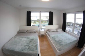 2 Schlafzimmer, kostenloses WLAN, Bettwäsche