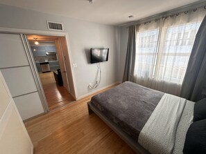 2 Schlafzimmer, kostenloses WLAN, Bettwäsche