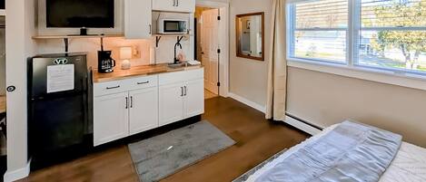 Internetforbindelse, sengetøj