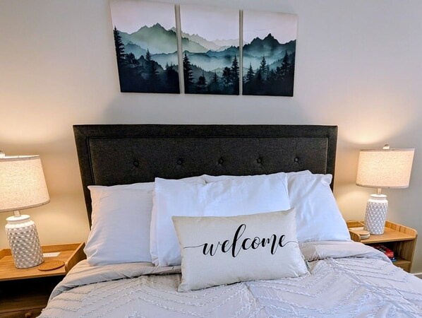 خدمة الإنترنت وملاءات أسرّة