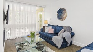 Living area - BOUTIQUE STAYS - Brighton by the Sea (Brighton)
