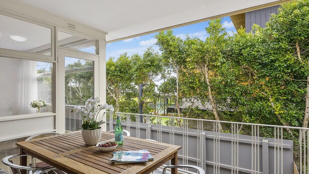 Terrace/patio - BOUTIQUE STAYS - Brighton by the Sea (Brighton)