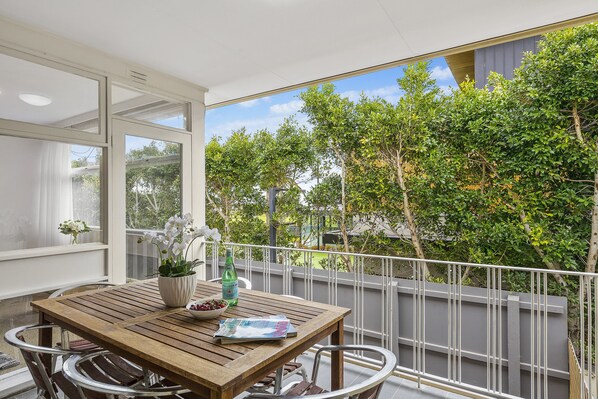 Basic Room | Terrace/patio - BOUTIQUE STAYS - Brighton by the Sea (Brighton)