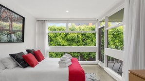 View from room - BOUTIQUE STAYS - Brighton by the Sea (Brighton)