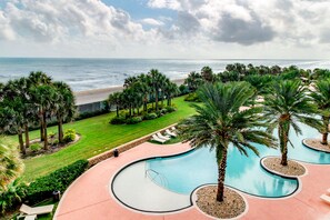 Innenpool, beheizter Pool