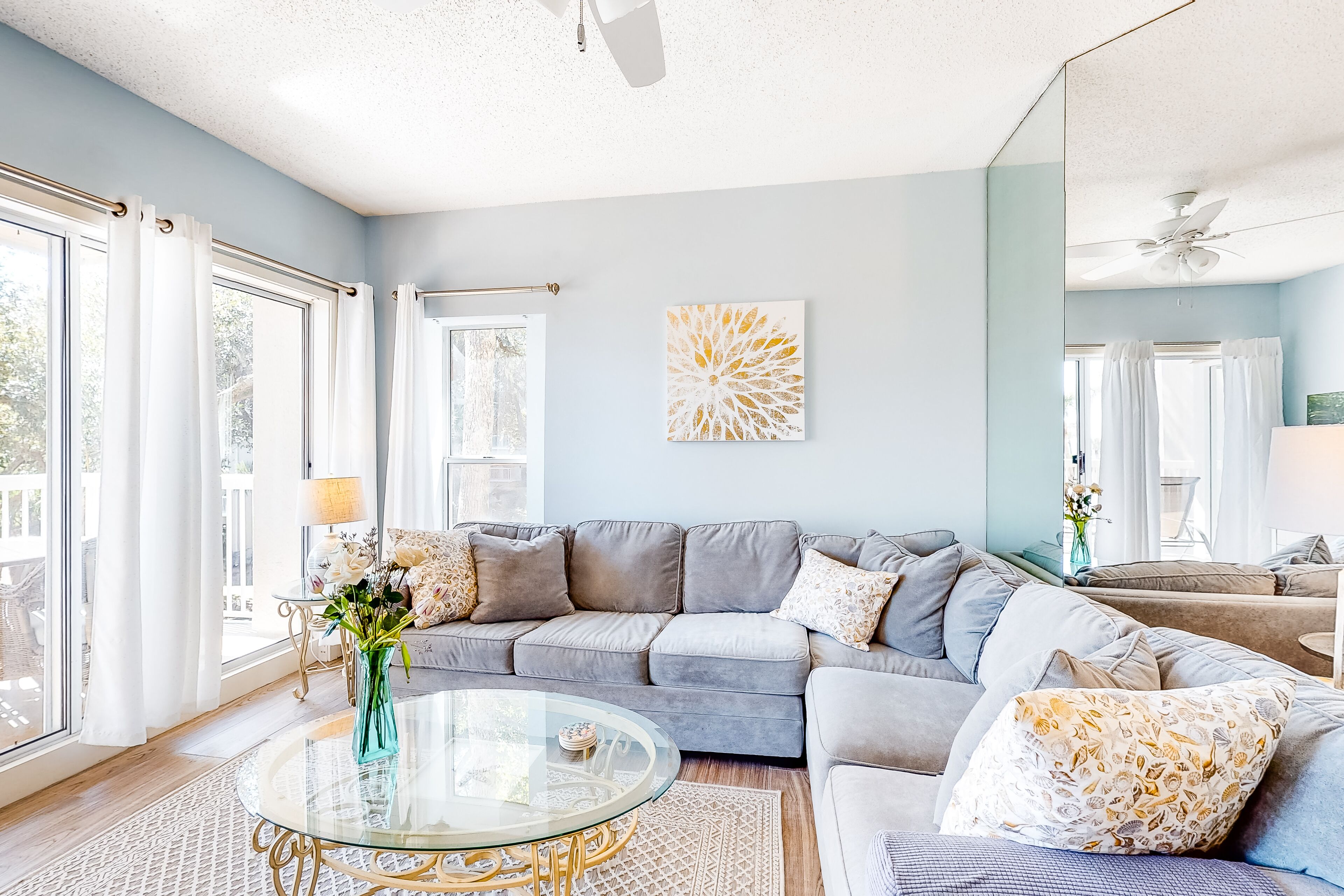 Elegant Condo in Oceanfront Complex w/ Deck, Shared Pool/Hot Tub, Beach Access