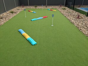 Property grounds - Yarrawonga All Abilities Golf House (Yarrawonga)