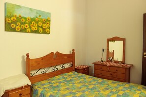 3 soveværelser, strygejern/strygebræt, Wi-Fi