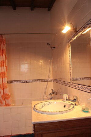 Een douche