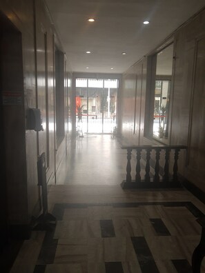 Interior - Paradise Copacabana Beach - RJ (RJ)