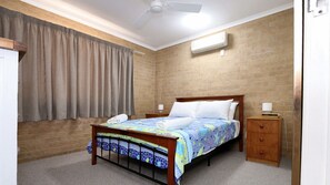 2 Schlafzimmer, Bettwäsche