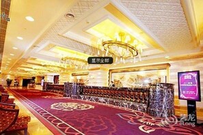 Casino - Shenyang Royal Wanxin Hotel (Shenyang)
