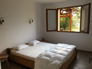 3 bedrooms, free WiFi